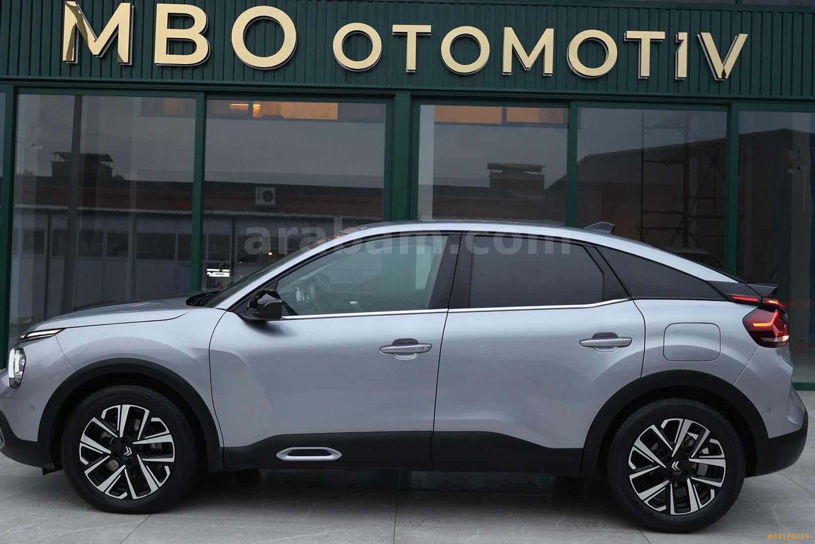 MBO OTOMOTİV'DEN HATASIZ BOYASIZ SERVİS GARANTİLİ CİTROEN C4 7