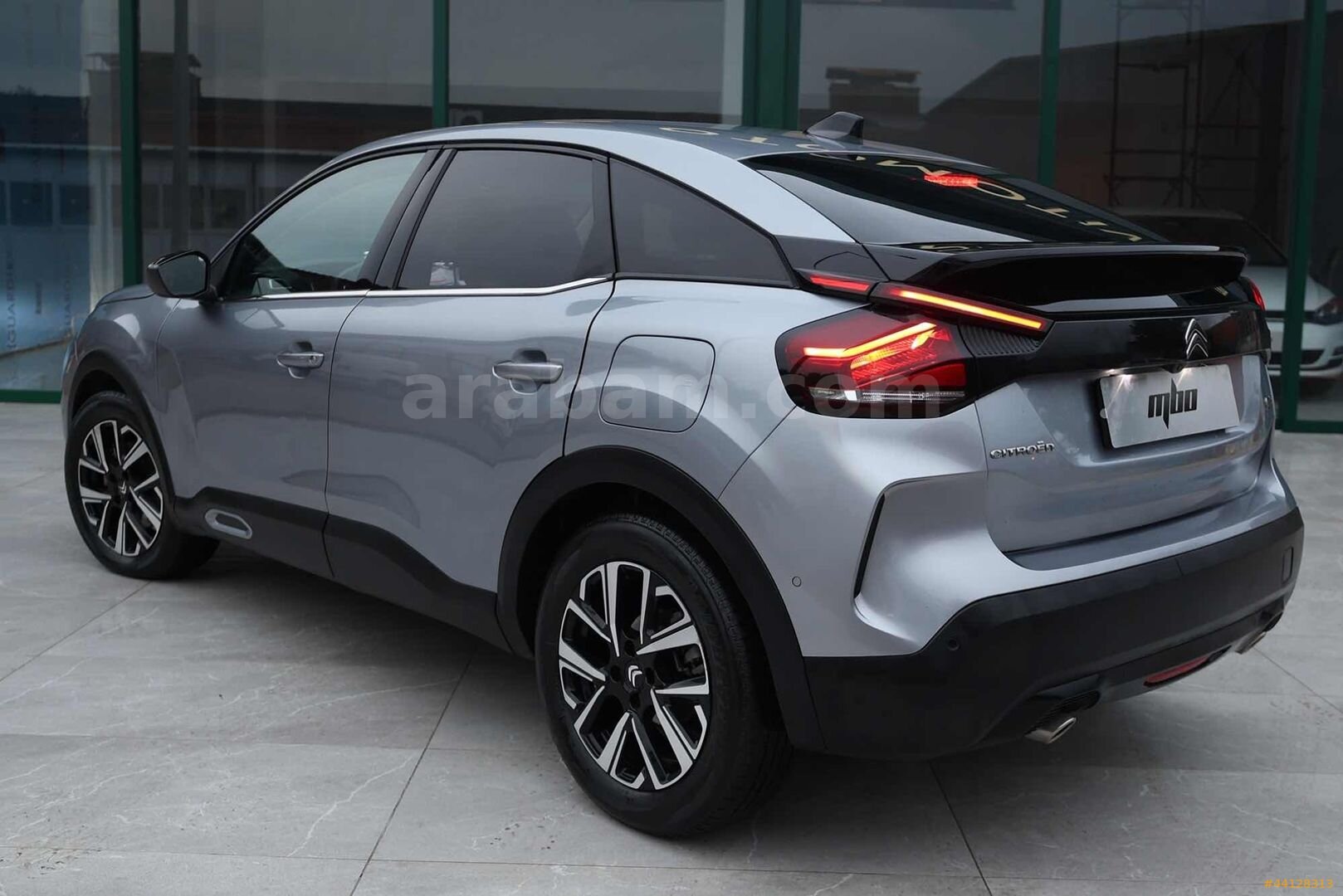 MBO OTOMOTİV'DEN HATASIZ BOYASIZ SERVİS GARANTİLİ CİTROEN C4 4