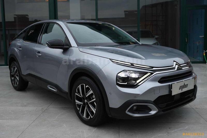 MBO OTOMOTİV'DEN HATASIZ BOYASIZ SERVİS GARANTİLİ CİTROEN C4