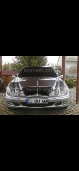 Sahibinden Mercedes - Benz E 200 Kompressor Classic 2003 Model