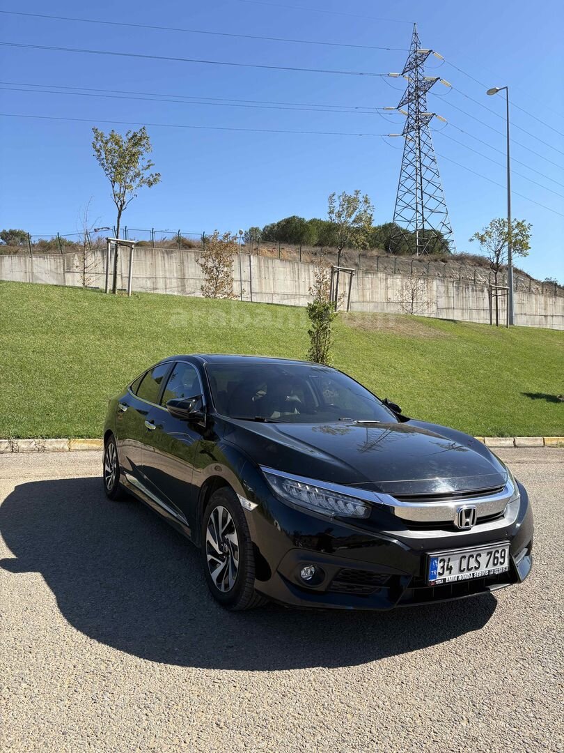 Sahibinden Honda Civic 1.6i VTEC Eco Executive 2019 Model 3