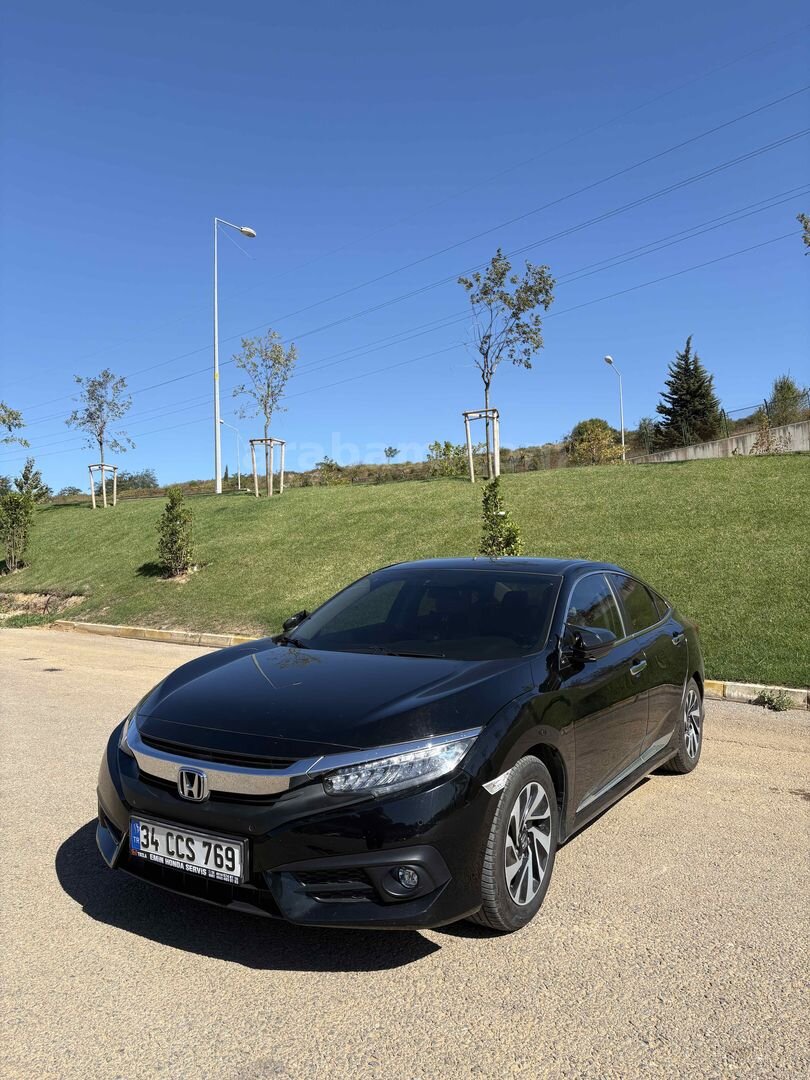 Sahibinden Honda Civic 1.6i VTEC Eco Executive 2019 Model 2