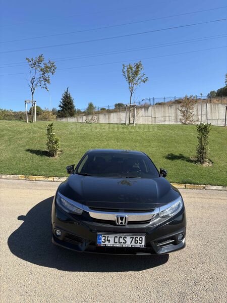 Sahibinden Honda Civic 1.6i VTEC Eco Executive 2019 Model