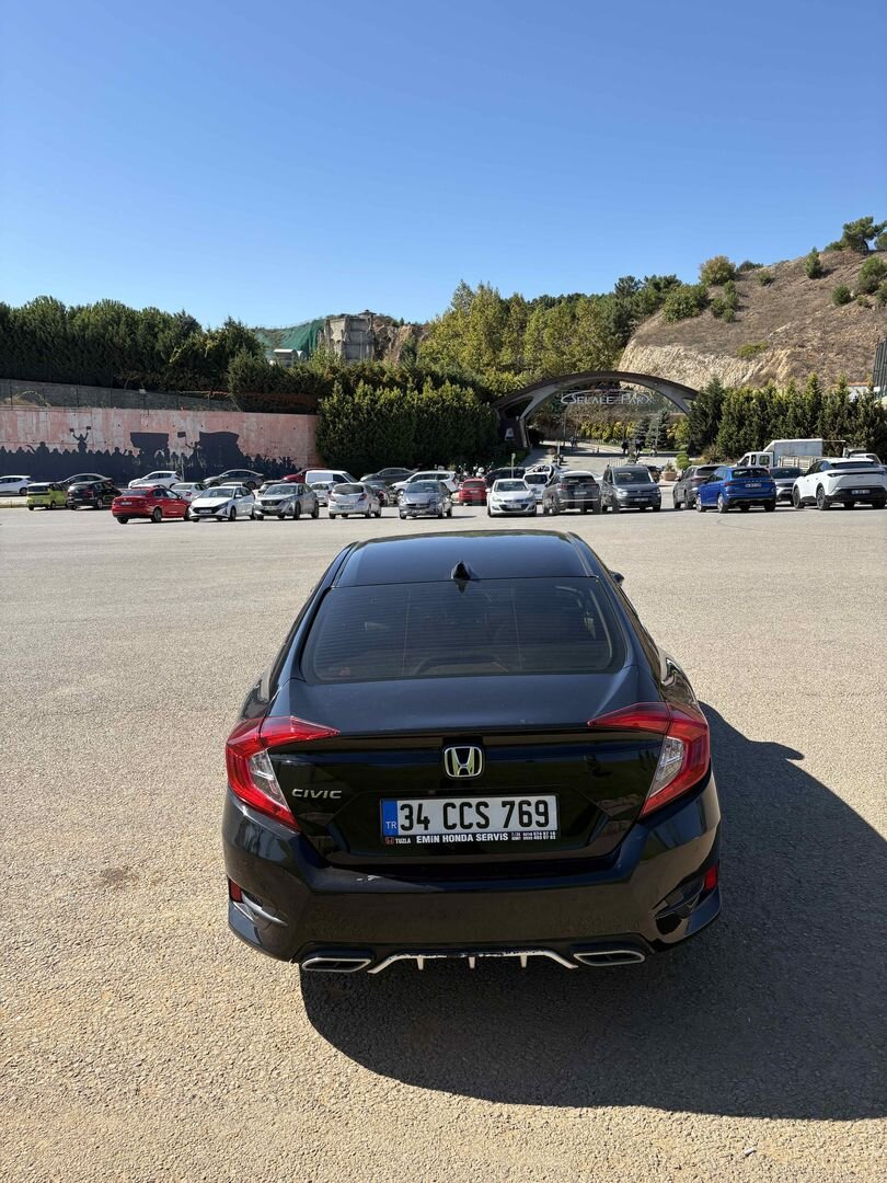 Sahibinden Honda Civic 1.6i VTEC Eco Executive 2019 Model 5
