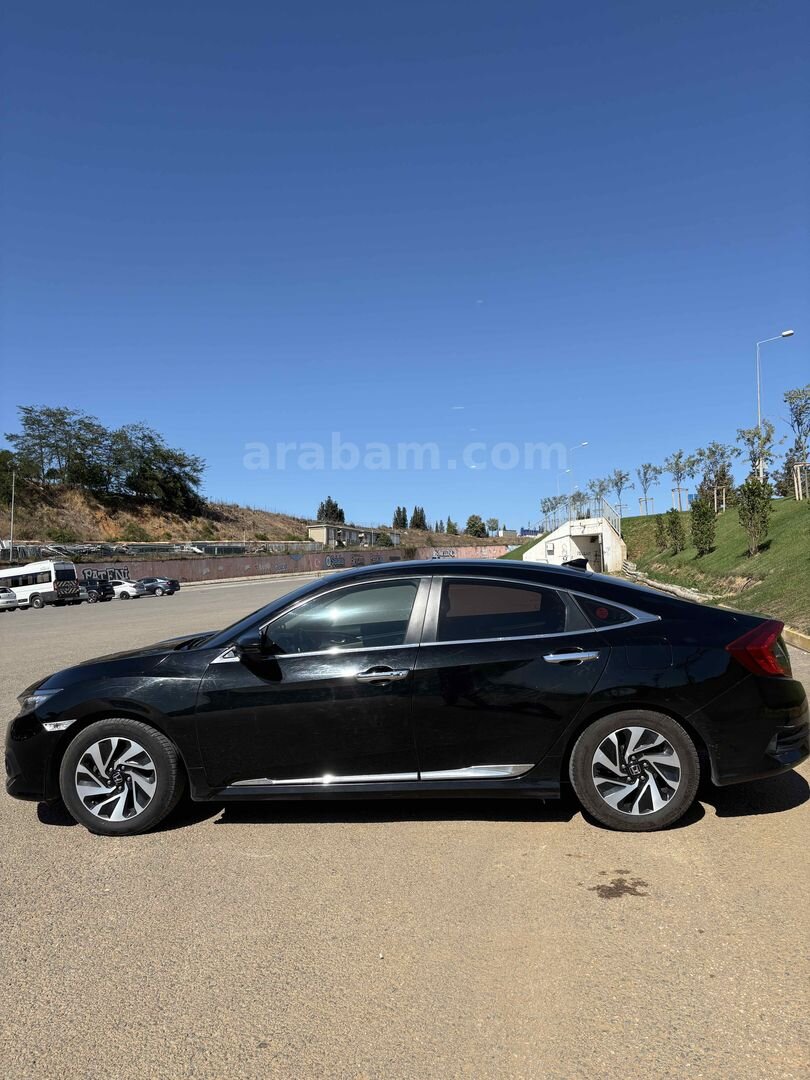 Sahibinden Honda Civic 1.6i VTEC Eco Executive 2019 Model 7