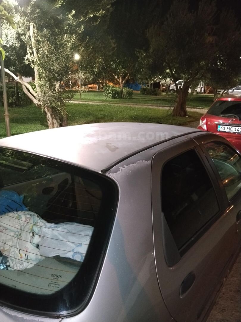 Sahibinden Fiat Albea 1.3 Multijet Dynamic 2004 Model 5