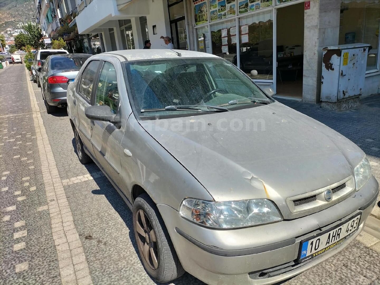 Sahibinden Fiat Albea 1.3 Multijet Dynamic 2004 Model 2