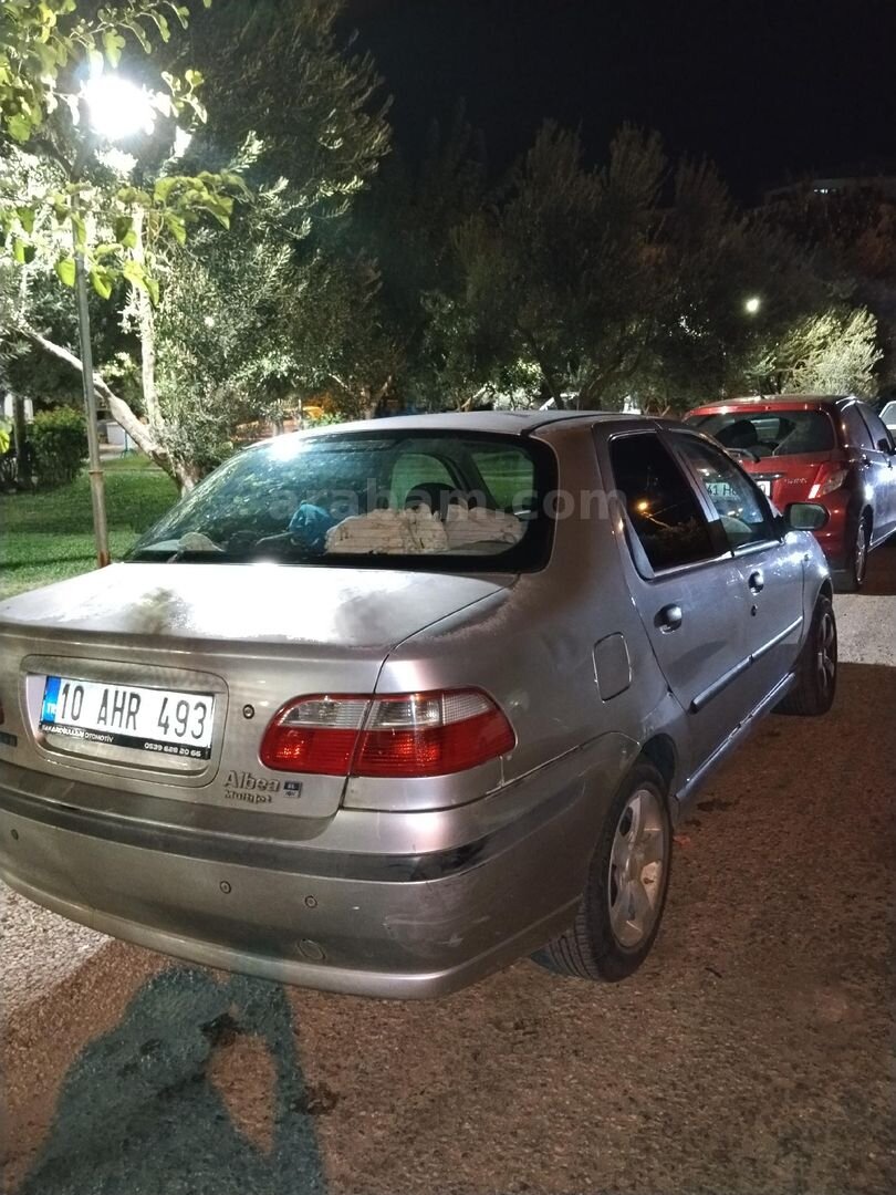Sahibinden Fiat Albea 1.3 Multijet Dynamic 2004 Model 4
