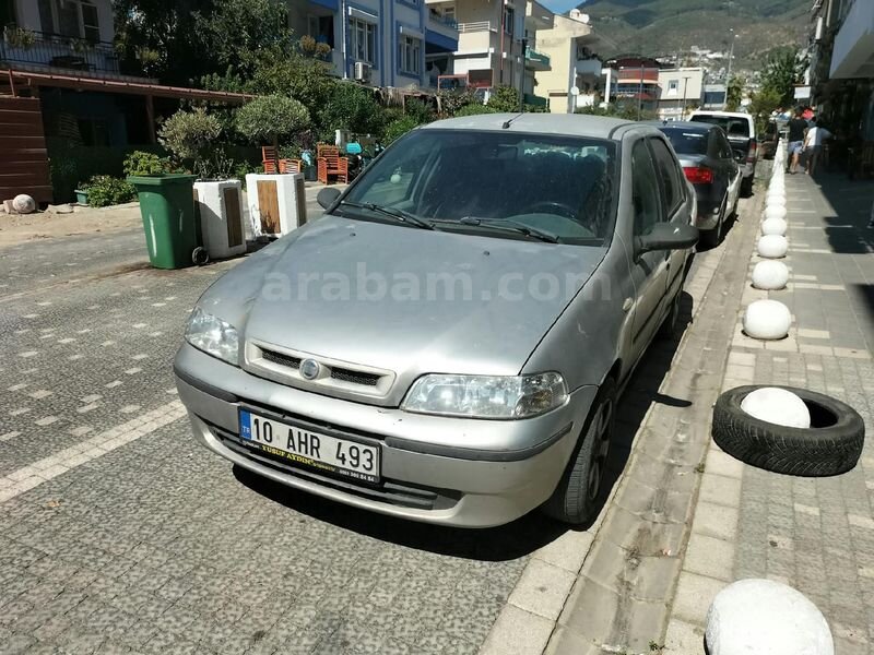 Sahibinden Fiat Albea 1.3 Multijet Dynamic 2004 Model
