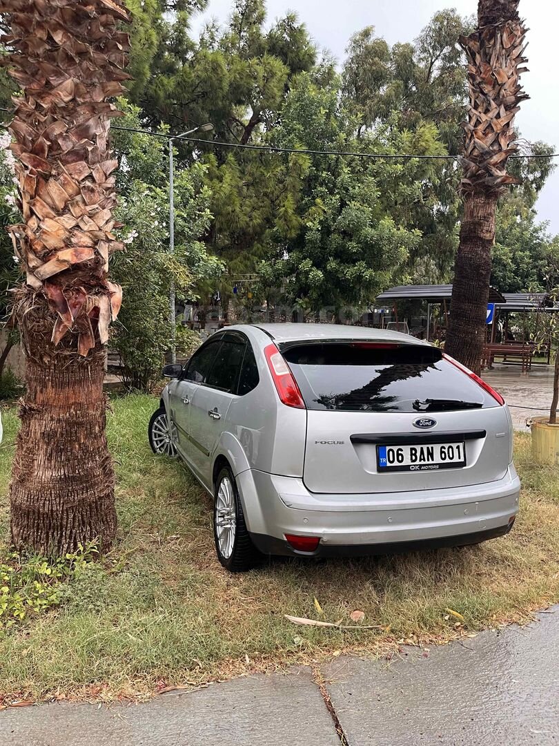 Ford Focus 1.6 TDCi Trend 2