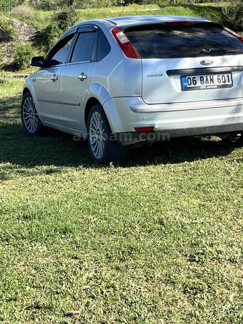 Ford Focus 1.6 TDCi Trend 7