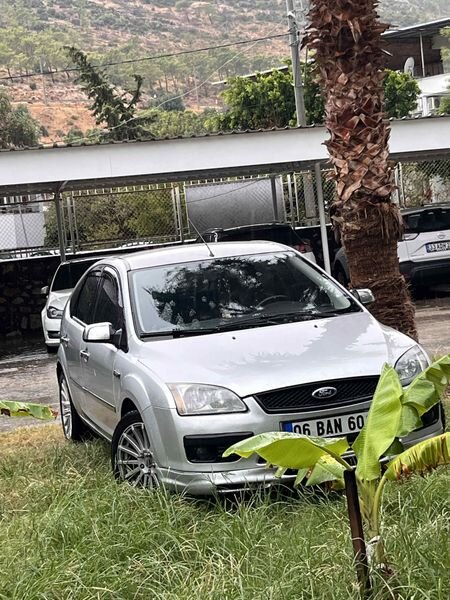 Ford Focus 1.6 TDCi Trend