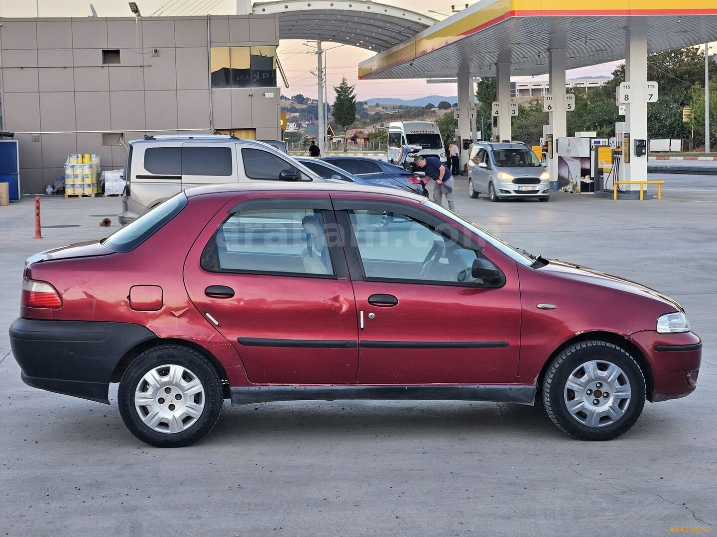 ALBEA 1,3 FİYAT PERFONMANS ARACI 4