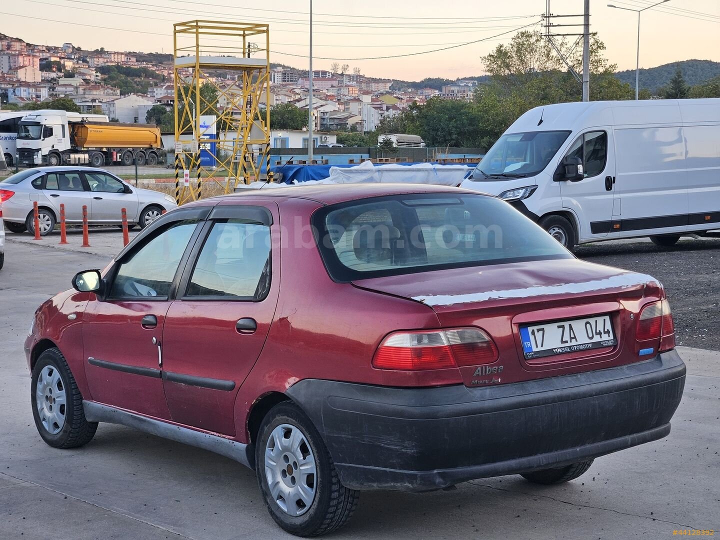 ALBEA 1,3 FİYAT PERFONMANS ARACI 7
