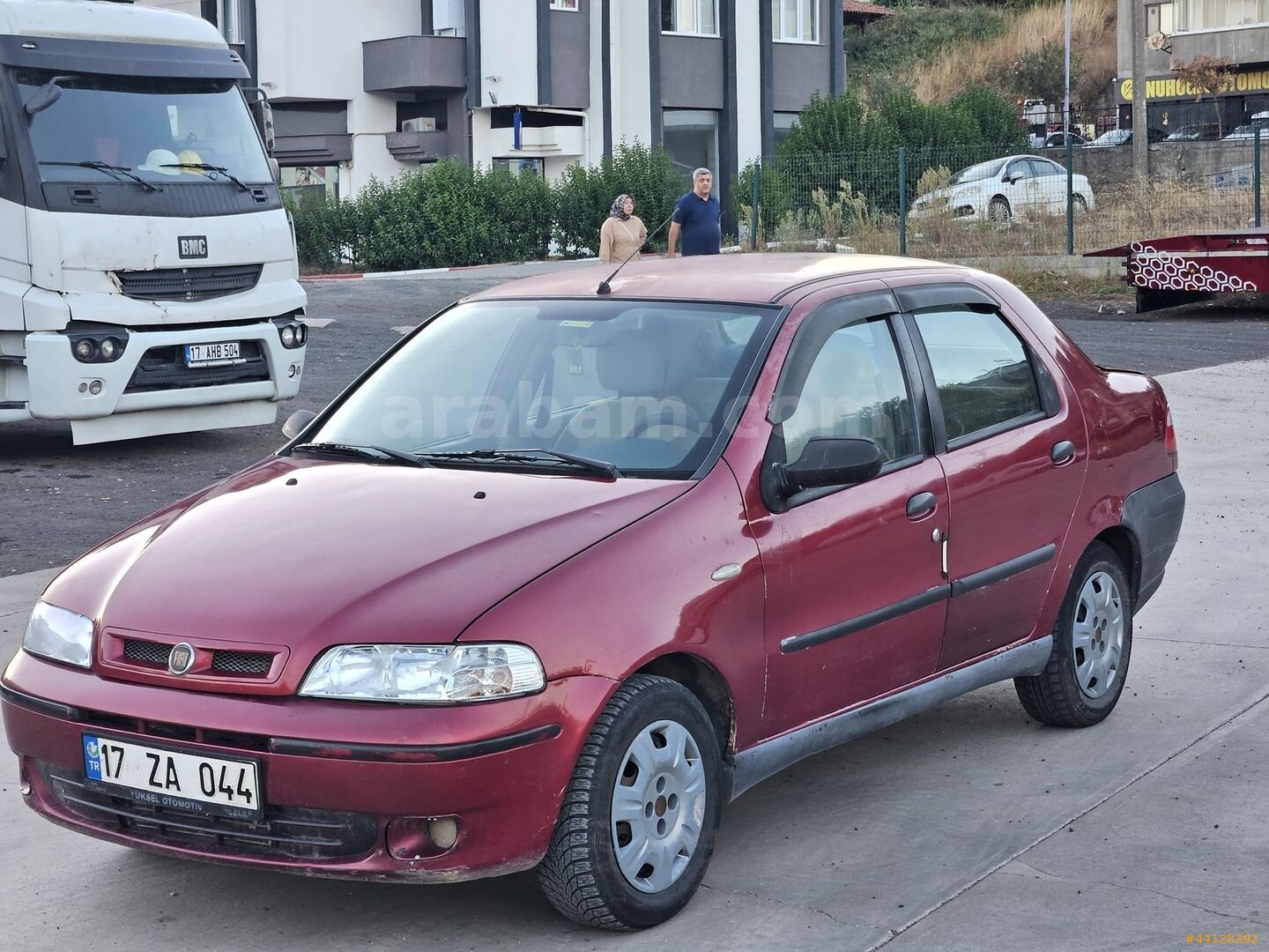 ALBEA 1,3 FİYAT PERFONMANS ARACI 3