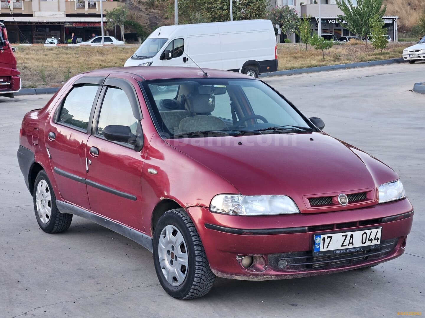 ALBEA 1,3 FİYAT PERFONMANS ARACI 2
