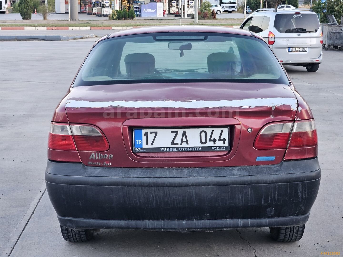 ALBEA 1,3 FİYAT PERFONMANS ARACI 6