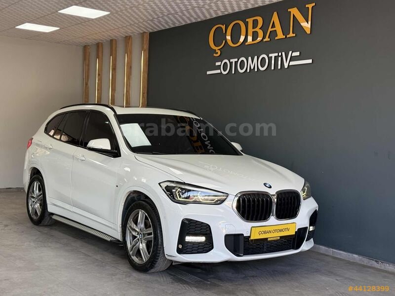 ÇOBAN OTOMOTİVDEN 2019 BMW X1 M SPORT BOYASIZ TRAMERSİZ ORJİNAL