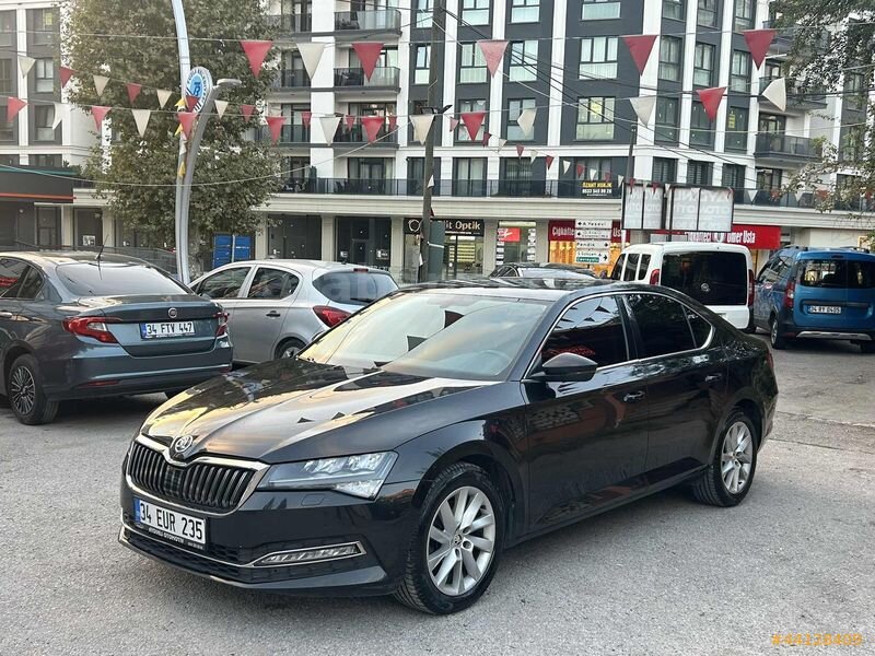 -AYDINLI OTOMOTİV-2021 SUPERB PREMİUM HATASIZ DEĞİŞENSİZ HAYALET