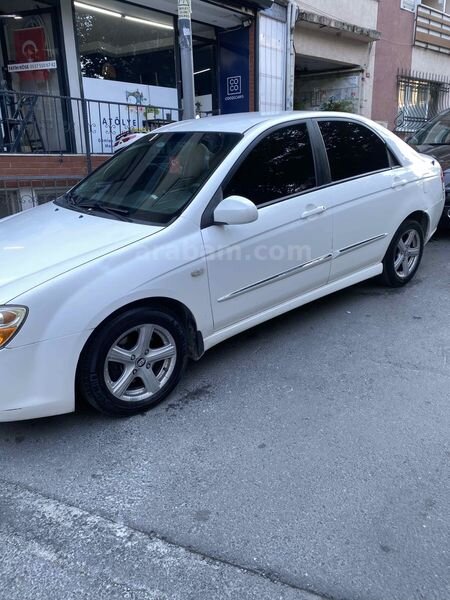 Sahibinden Kia Cerato 1.6 CRDi EX 2008 Model İstanbul