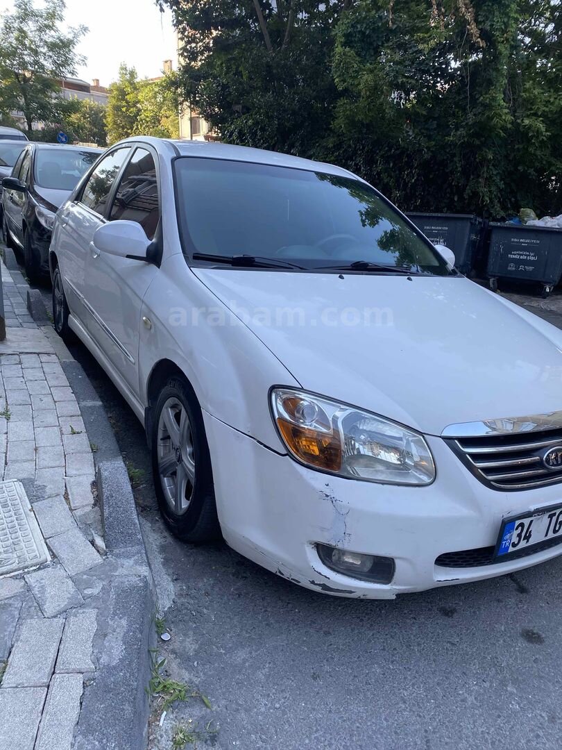 Sahibinden Kia Cerato 1.6 CRDi EX 2008 Model İstanbul 6