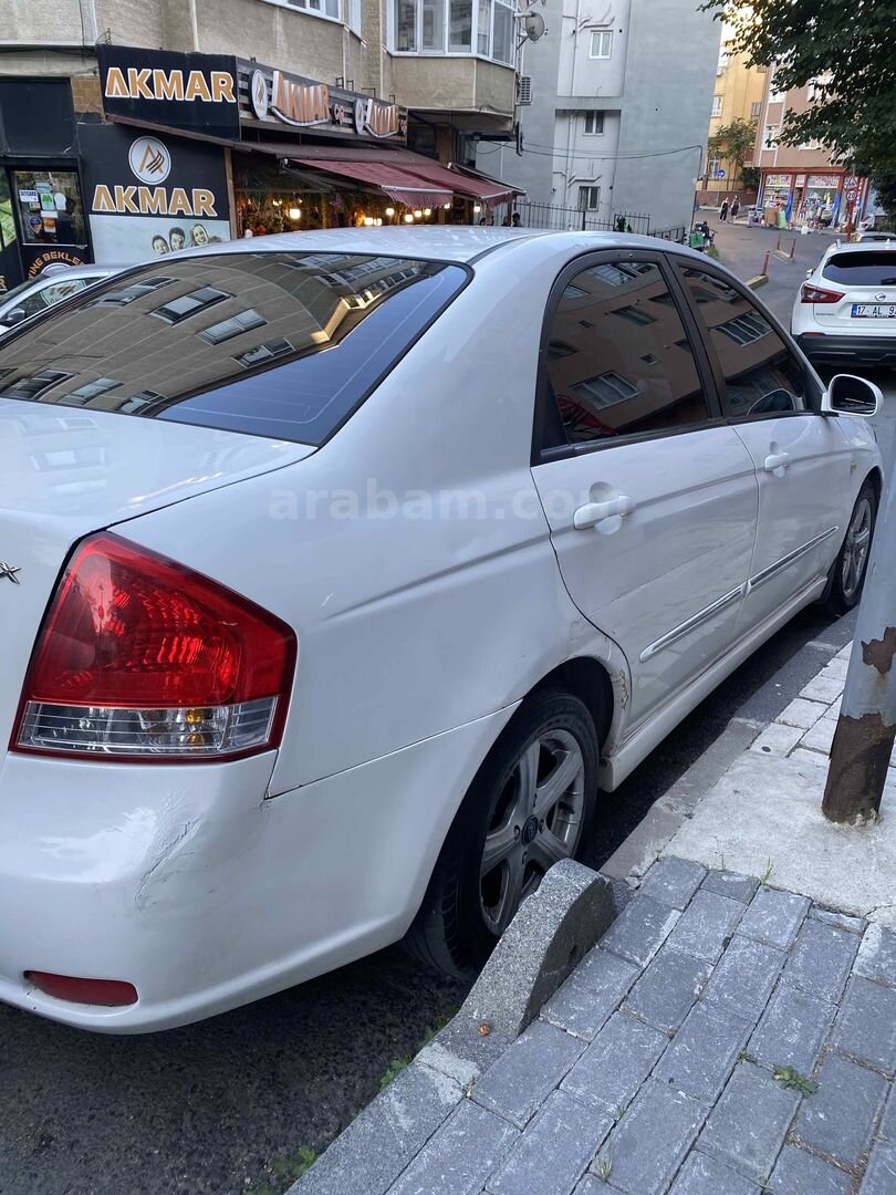 Sahibinden Kia Cerato 1.6 CRDi EX 2008 Model İstanbul 5