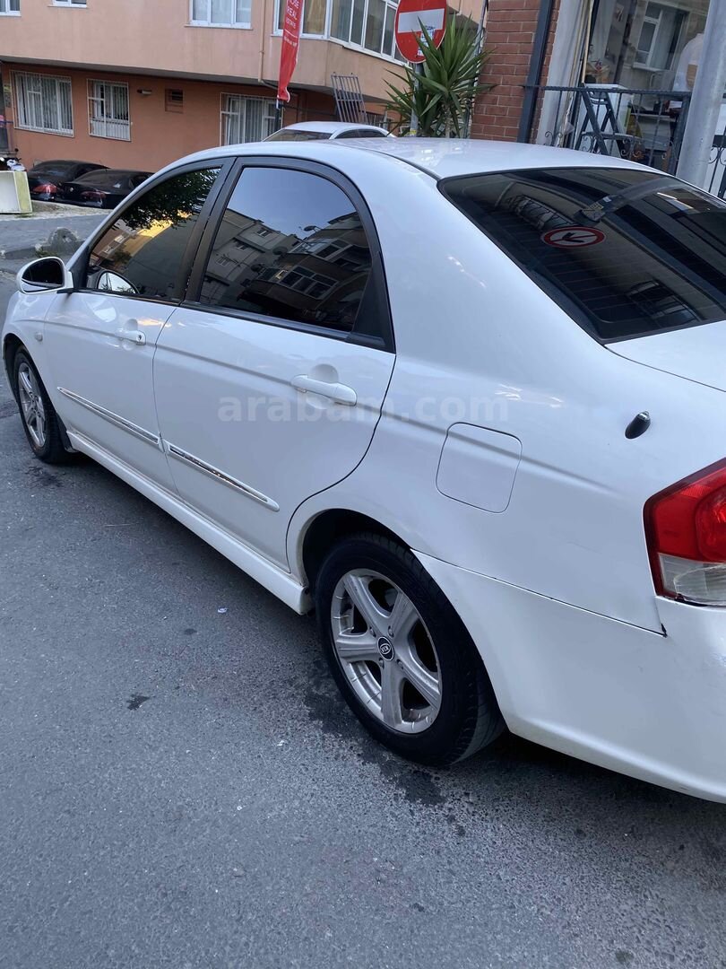 Sahibinden Kia Cerato 1.6 CRDi EX 2008 Model İstanbul 2