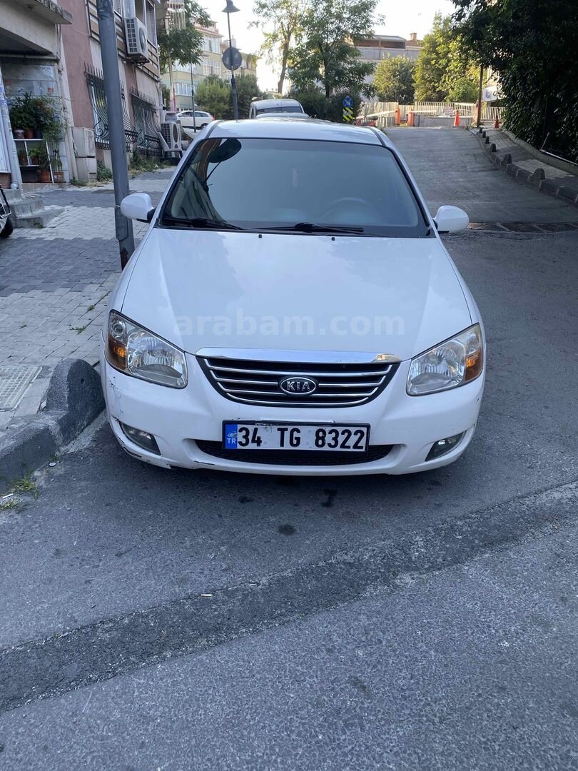 Sahibinden Kia Cerato 1.6 CRDi EX 2008 Model İstanbul 7