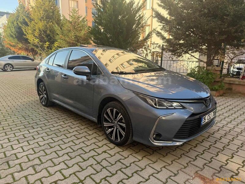 2022 Toyota Corolla 1.8 Hybrit Flamex-pack full