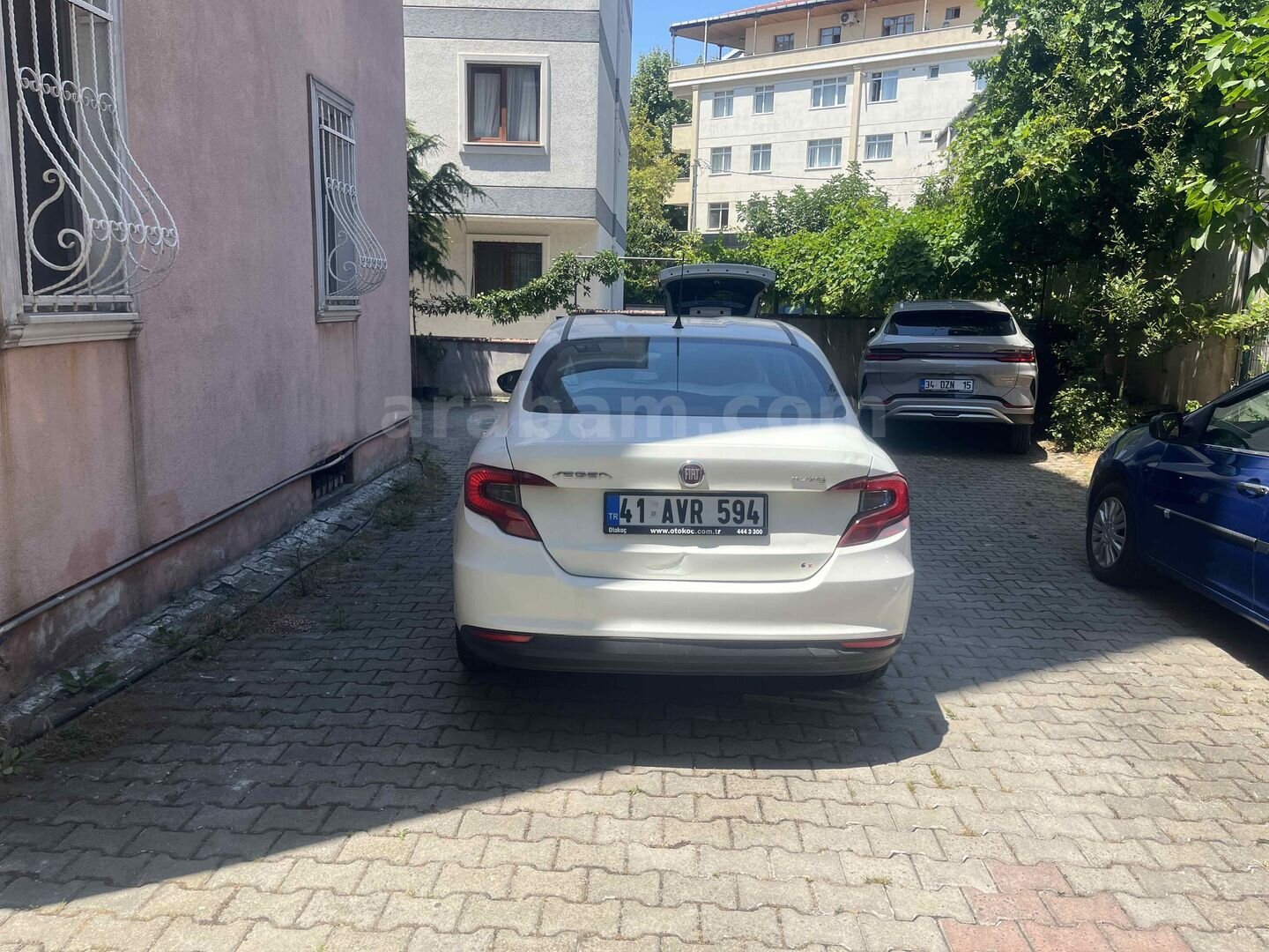 Sahibinden Fiat Egea 1.3 Multijet Easy 2018 Model 5