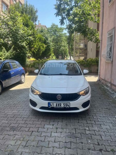 Sahibinden Fiat Egea 1.3 Multijet Easy 2018 Model