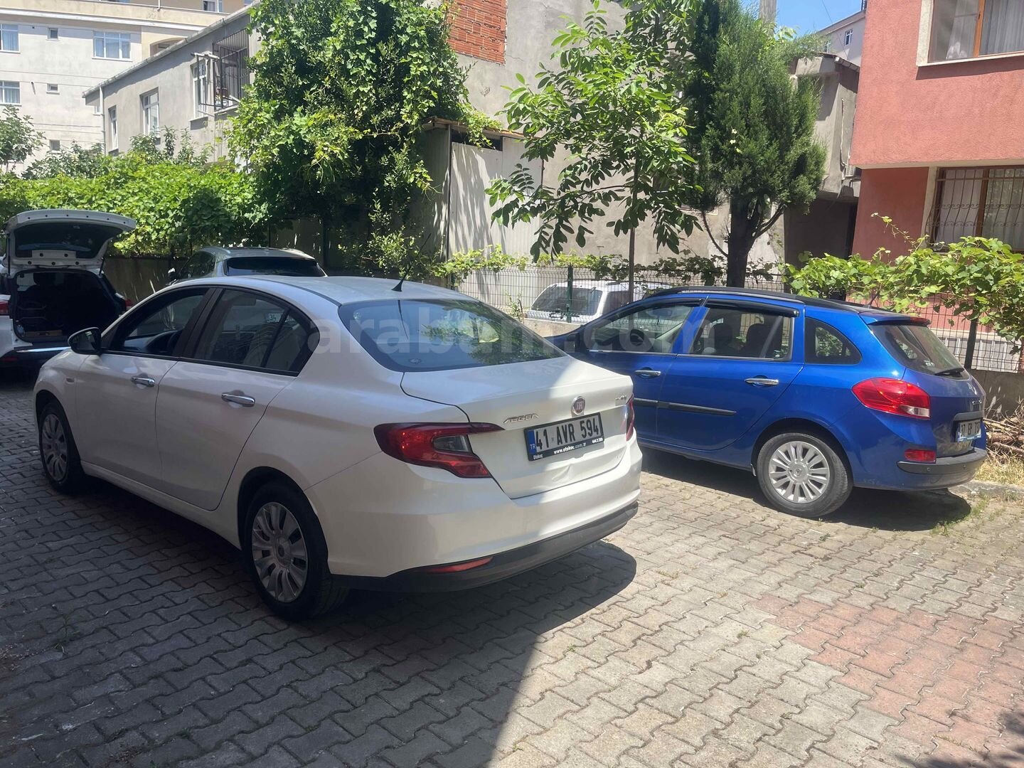 Sahibinden Fiat Egea 1.3 Multijet Easy 2018 Model 6
