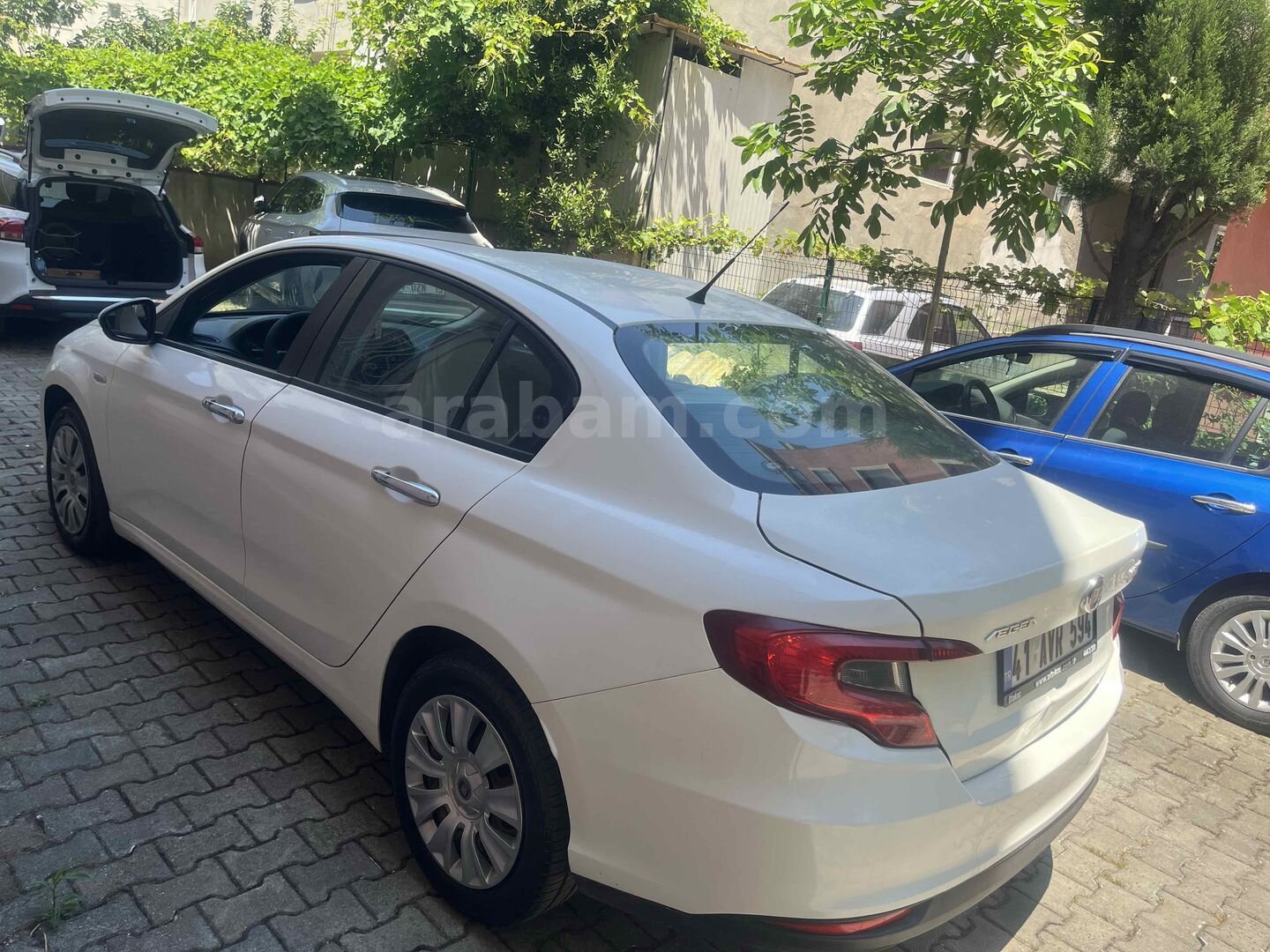 Sahibinden Fiat Egea 1.3 Multijet Easy 2018 Model 7