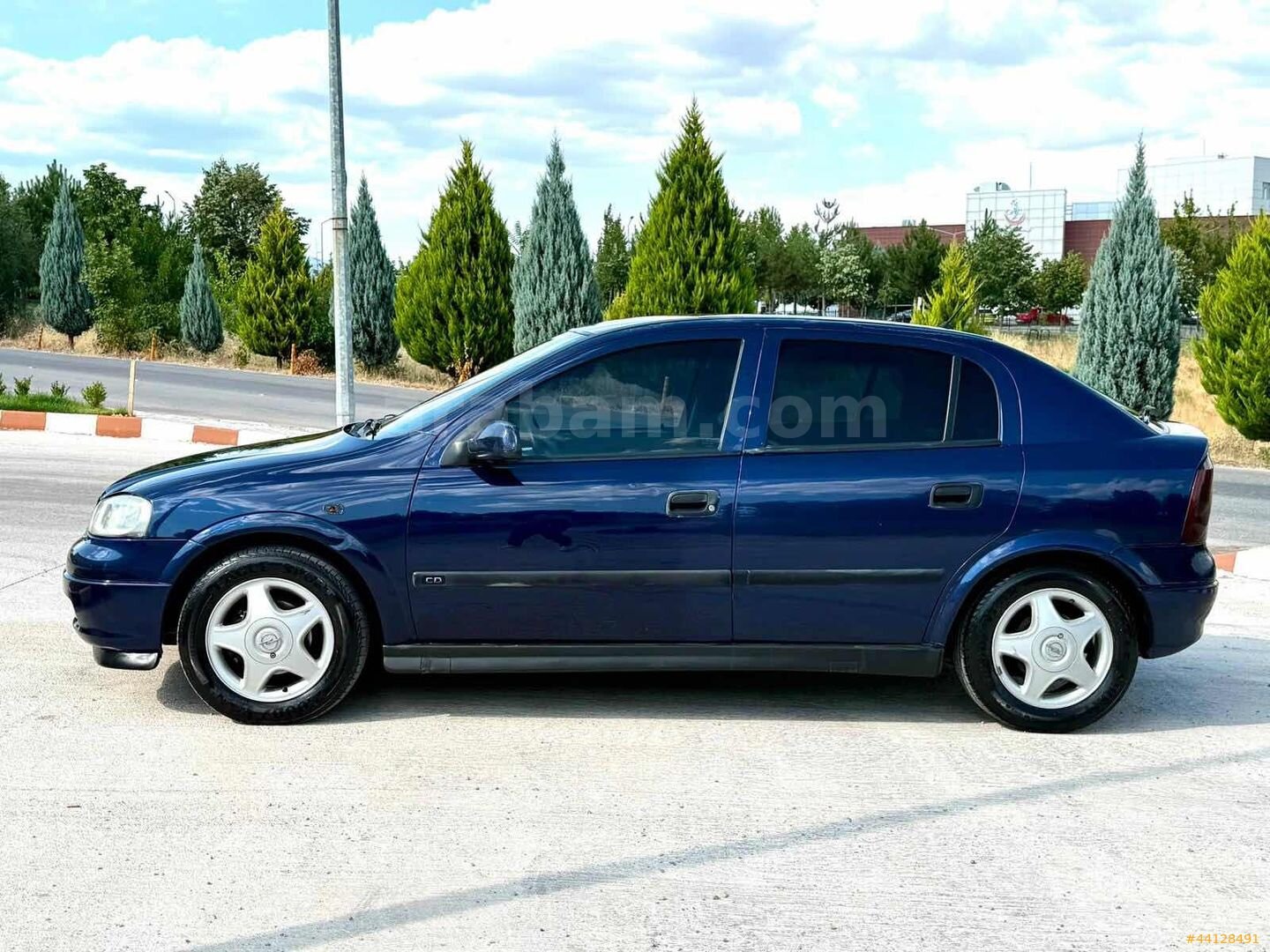 2000 model Opel astra 1.6 LPG'li değişensiz 5