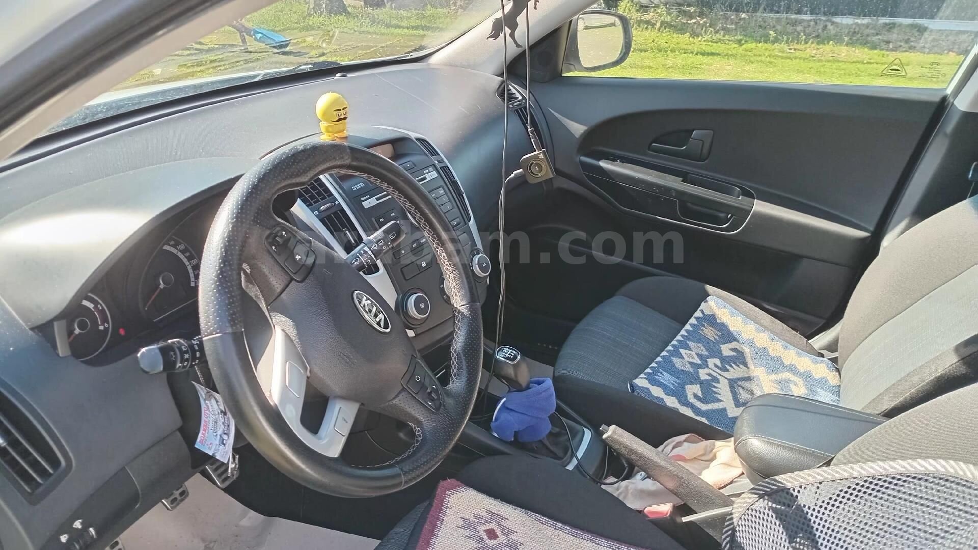 Sahibinden Kia Ceed 1.6 CRDi Motion 2011 Model 5