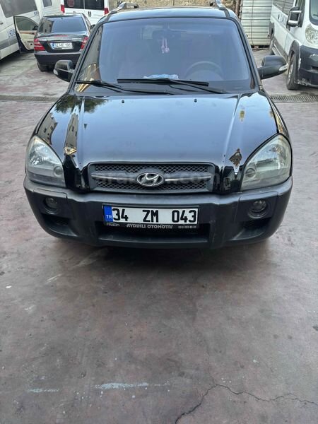 Sahibinden Hyundai Tucson 2.0 CRDi 2008 Model İstanbul