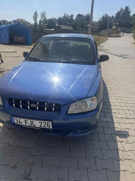 Hyundai Accent 1.5 GL