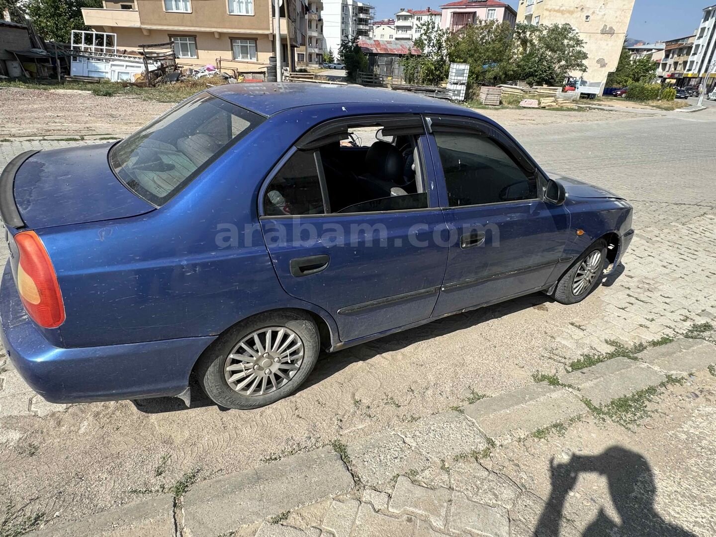 Hyundai Accent 1.5 GL 4