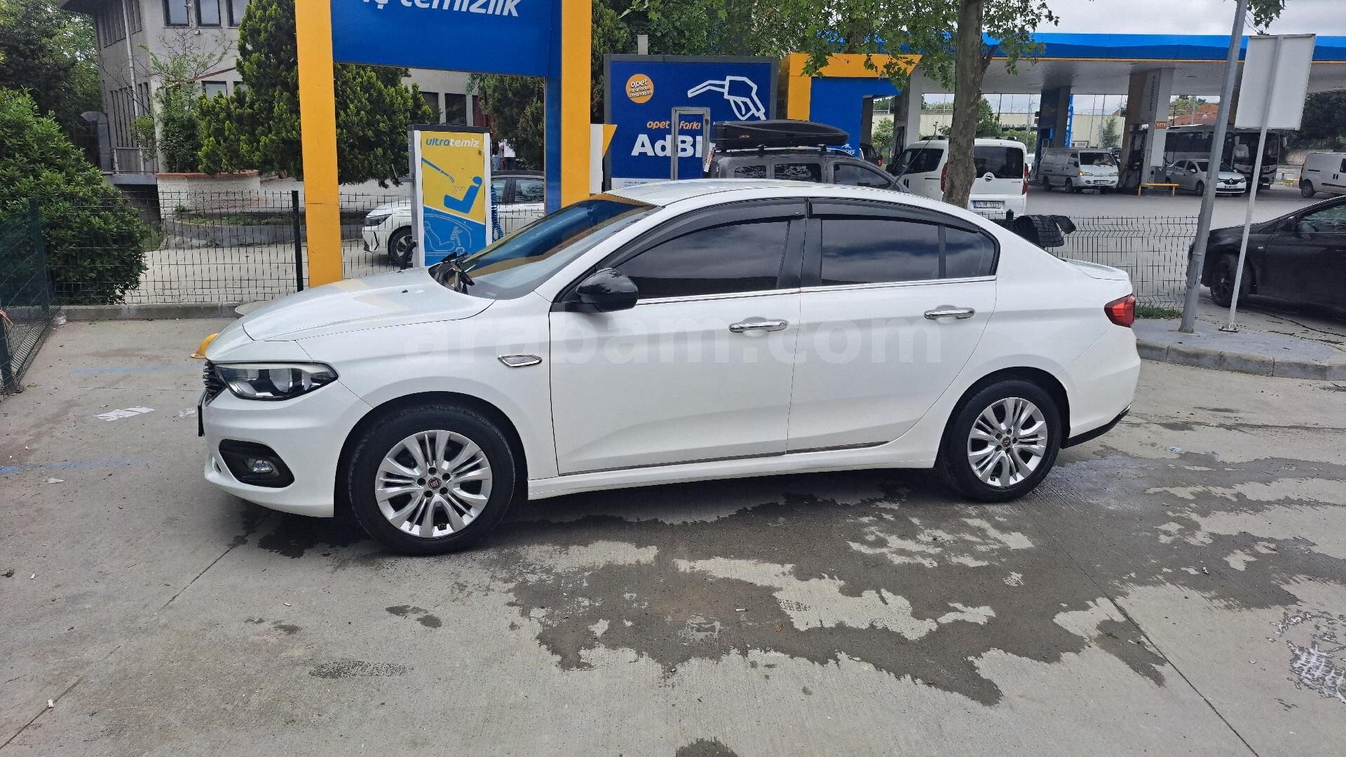YETKİLİ SERVİS BAKIMLI,YENİ SAHİBİNE HAYIRLI OLSUN 4