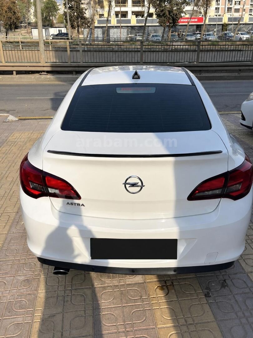 Sahibinden Opel Astra 1.4 T Edition Plus 2020 Model 2
