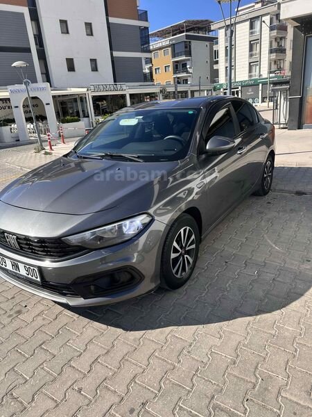 Sahibinden Fiat Egea 1.4 Fire Easy 2021 Model