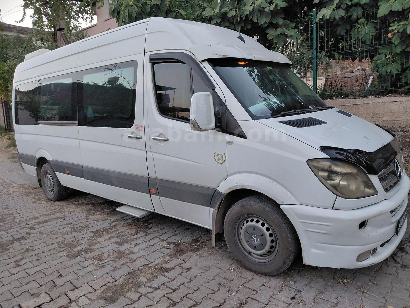 Sahibinden Mercedes - Benz 313CDI 2008 Model 6