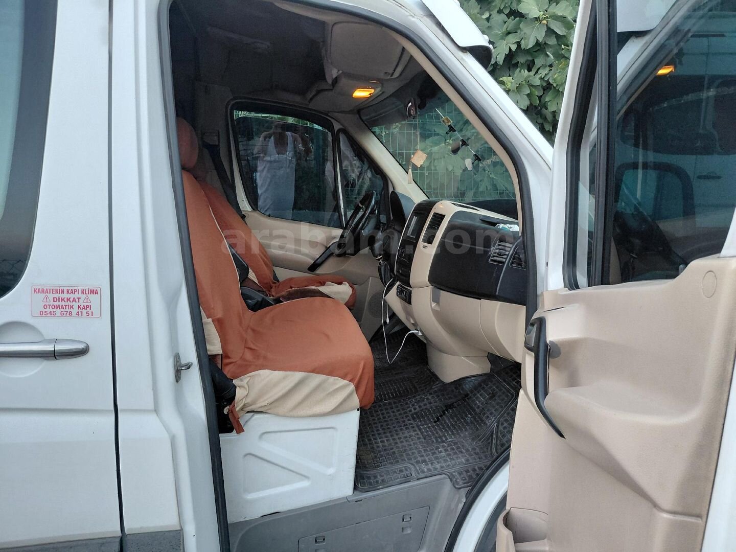 Sahibinden Mercedes - Benz 313CDI 2008 Model 7