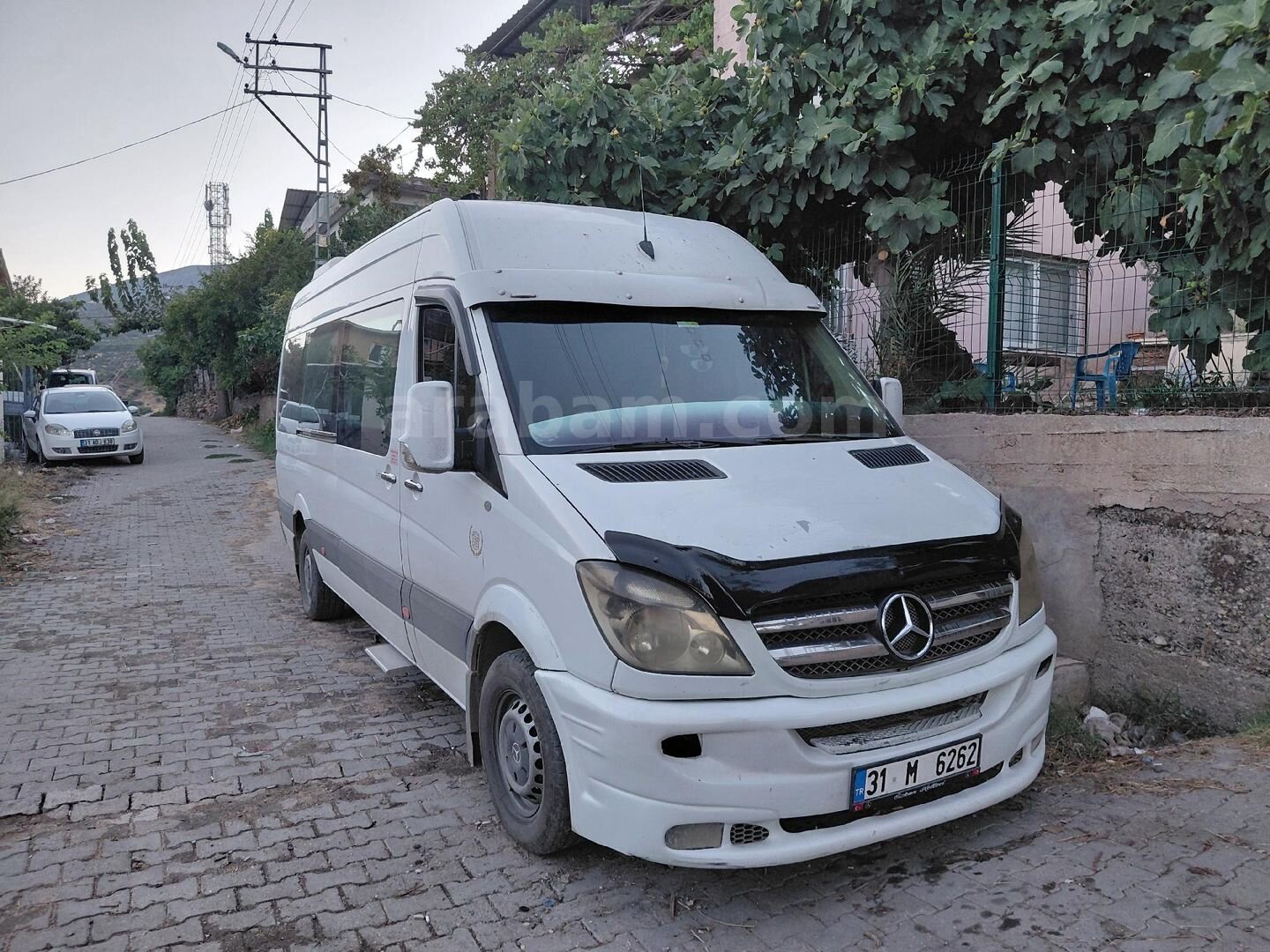 Sahibinden Mercedes - Benz 313CDI 2008 Model 3