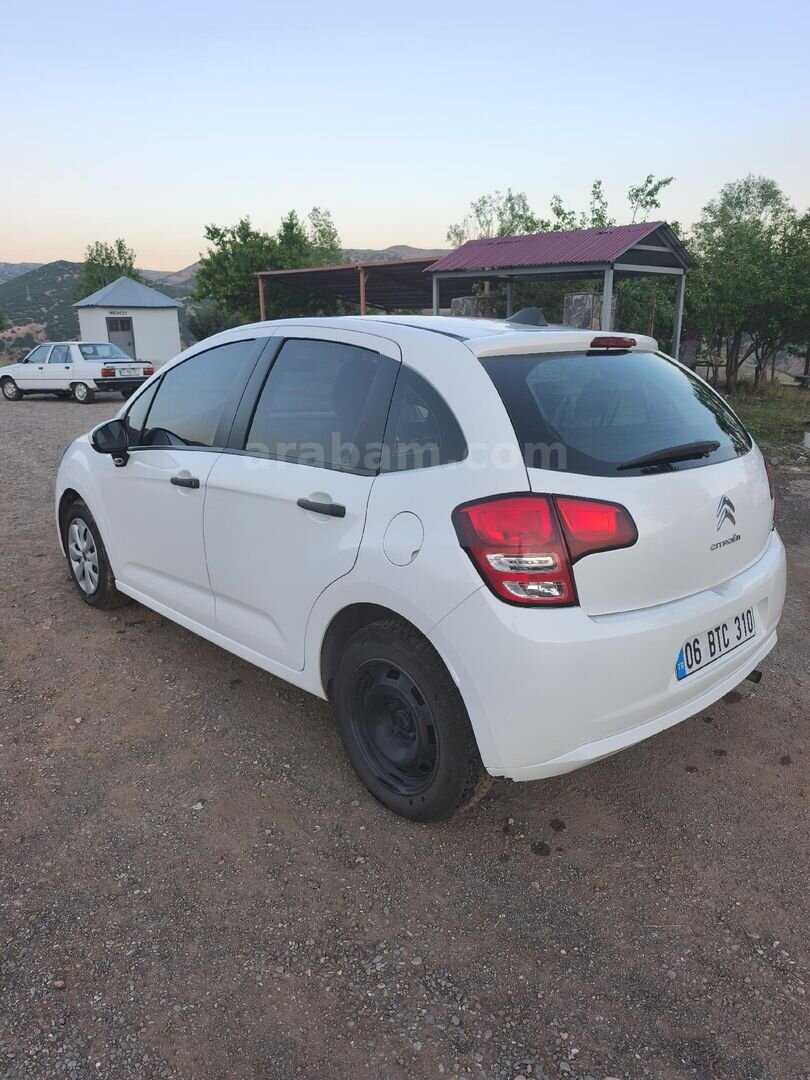 Sahibinden Citroen C3 1.4 Attraction 2011 Model 7
