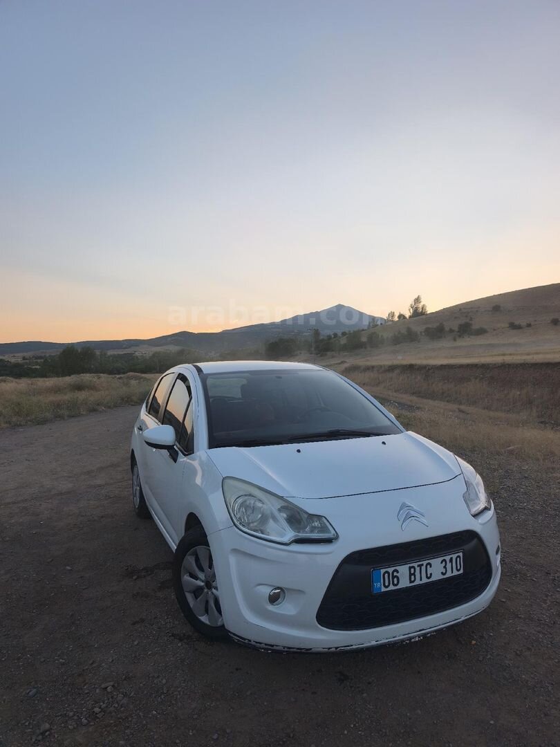 Sahibinden Citroen C3 1.4 Attraction 2011 Model 3