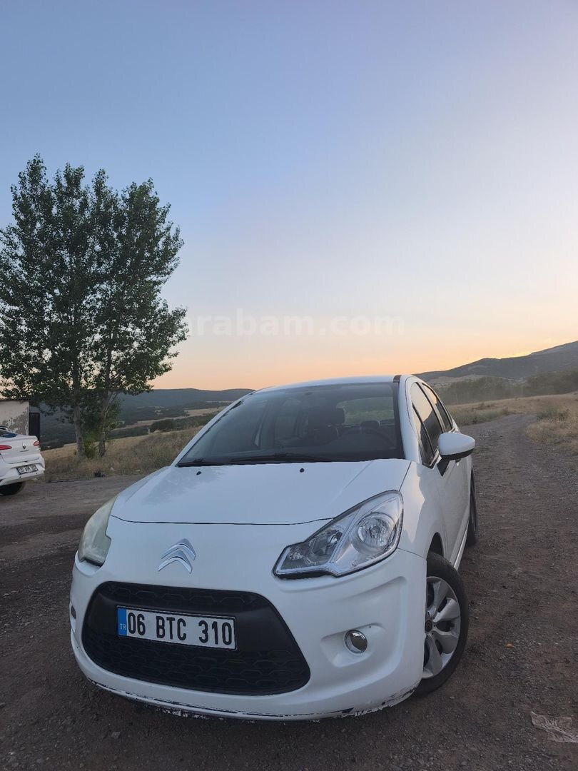 Sahibinden Citroen C3 1.4 Attraction 2011 Model 2