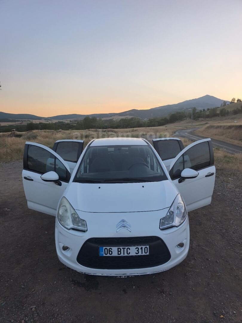 Sahibinden Citroen C3 1.4 Attraction 2011 Model 1