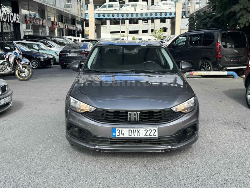 ENİZA OTOMOTİV'DEN 2021 1.3 EGEA EASY