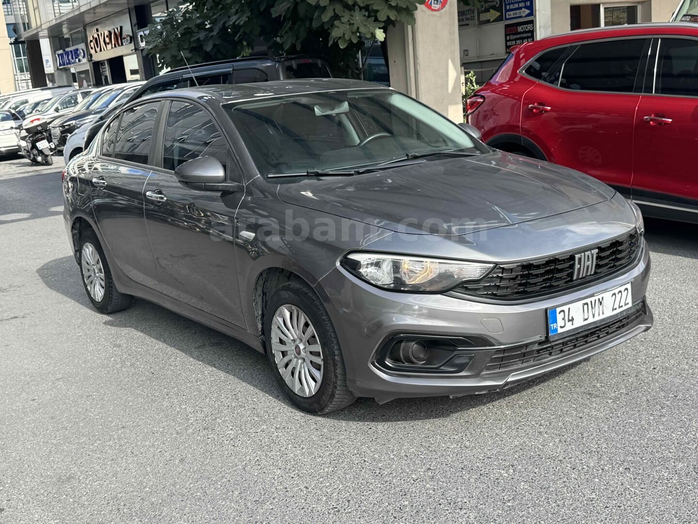 ENİZA OTOMOTİV'DEN 2021 1.3 EGEA EASY 2